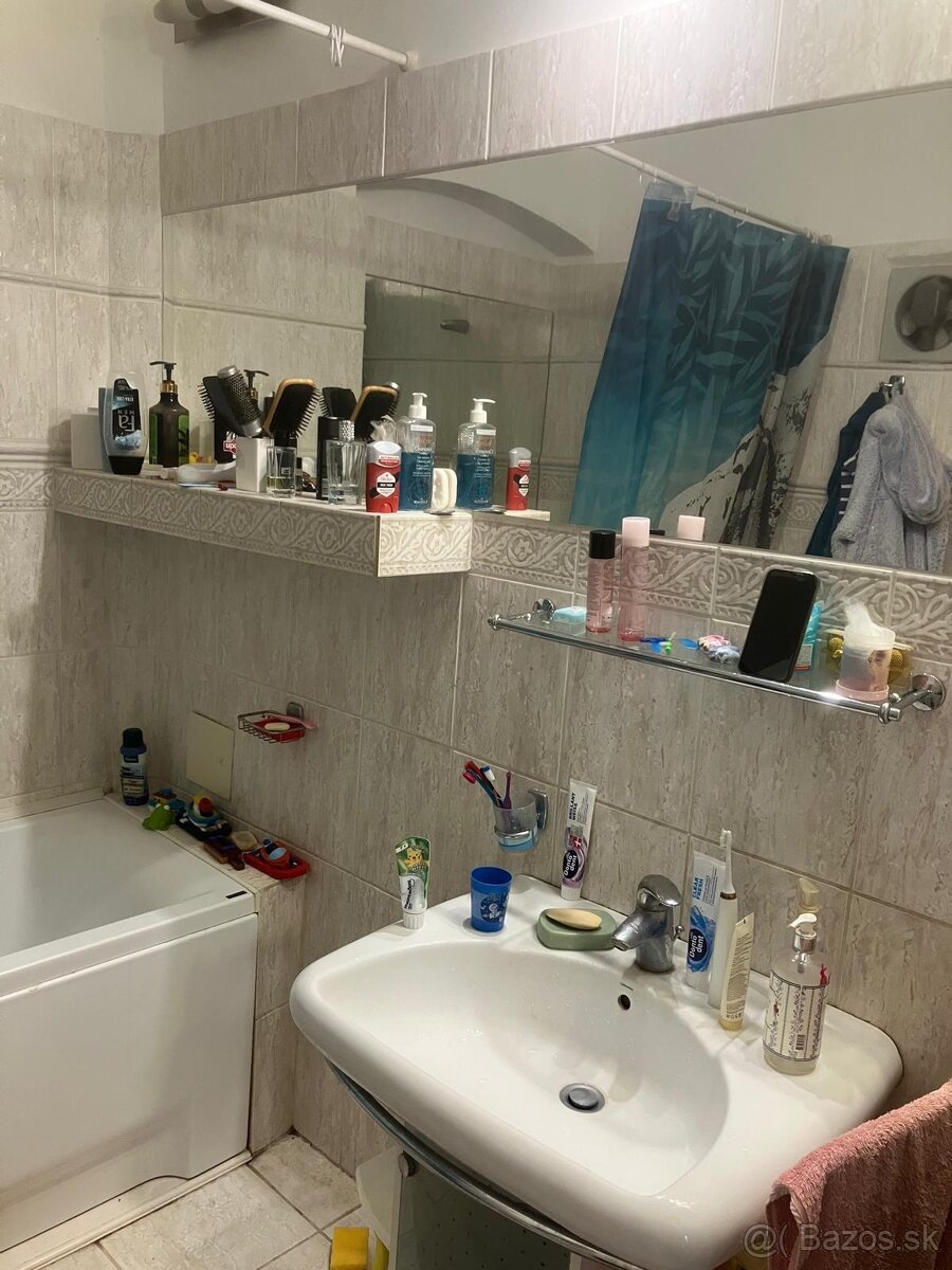 Prenájom 3 izbovej bytu - 5