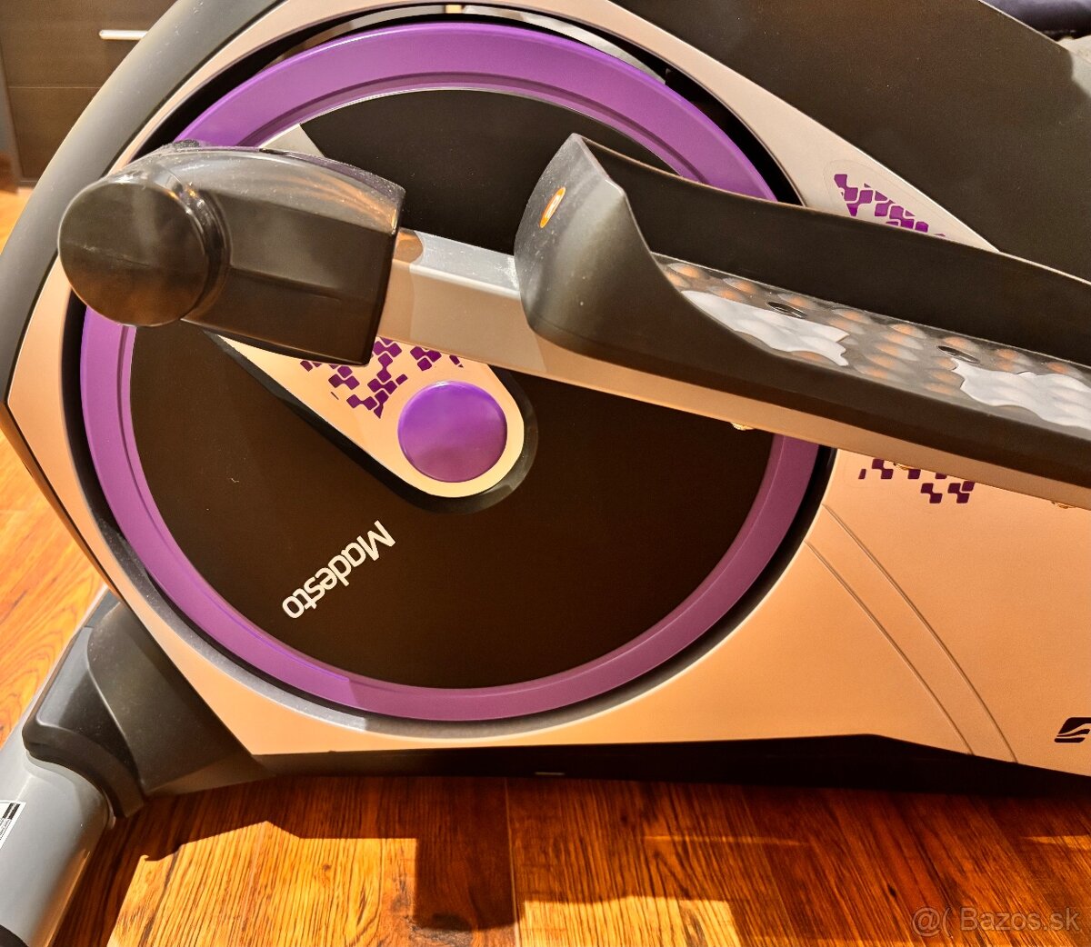 Predám eliptický trénažér zn. Madesto - 5