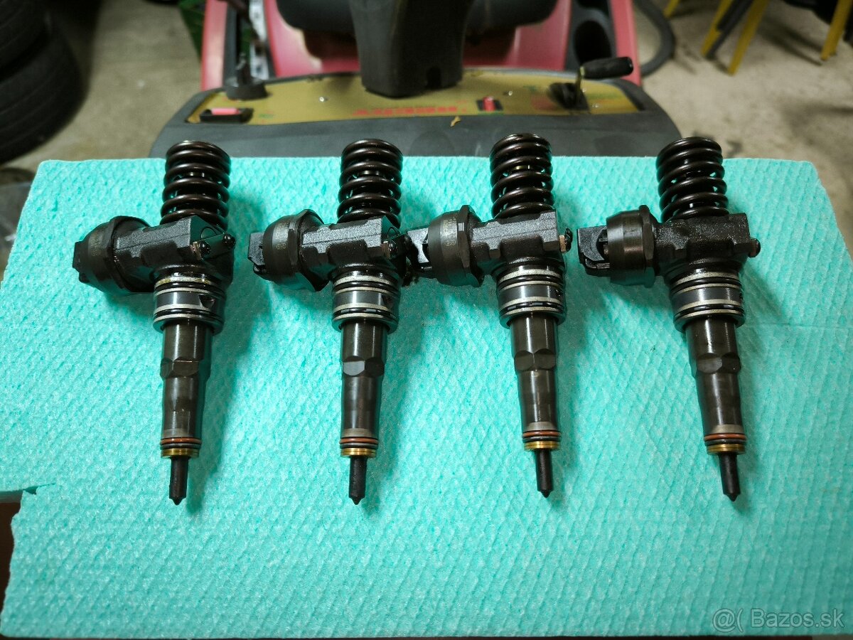 Predám vstrekovače 1.9 a 2.0 PD TDI VW Škoda Audi Seat - 5