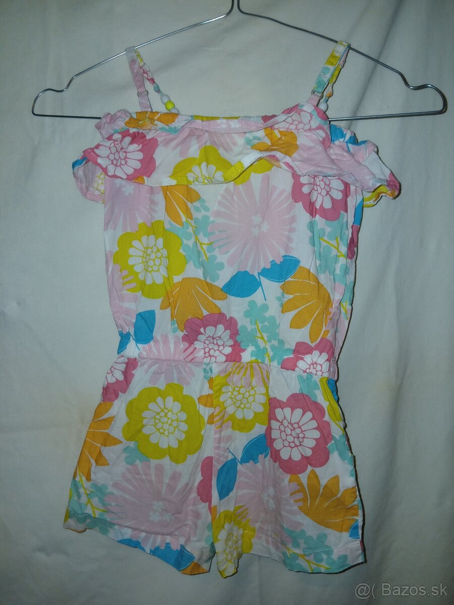 Predám dievčenský overal - 5