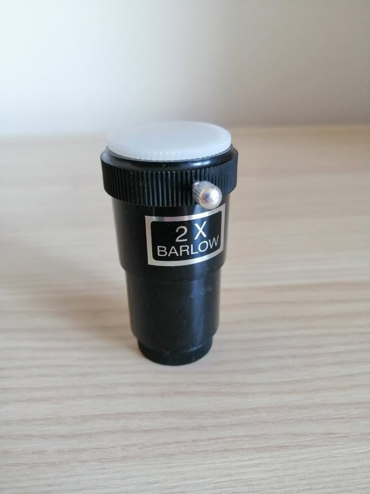 Zrkadlový teleskop s príslušenstvom - 5