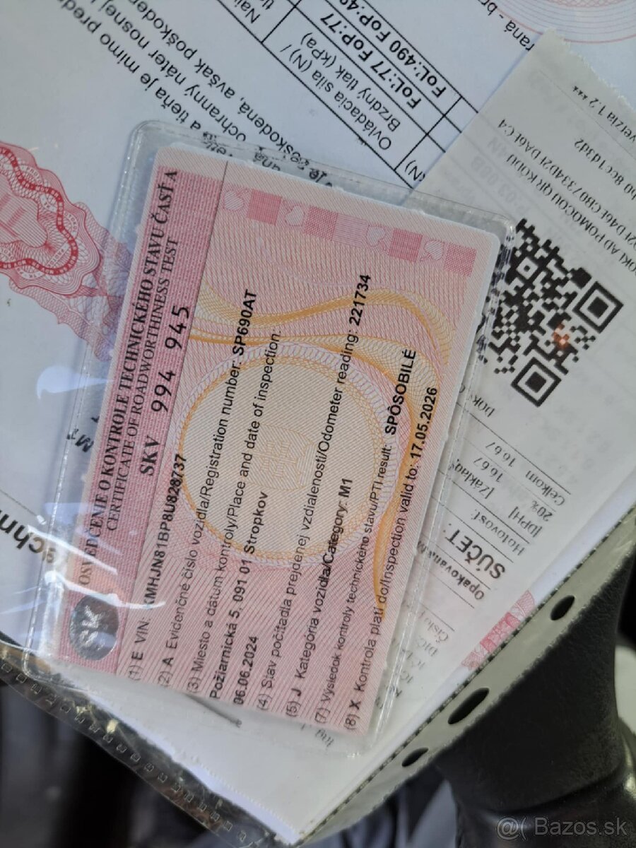 Hyundai Tucson 2.0 benzín+LPG, 16 V - 5