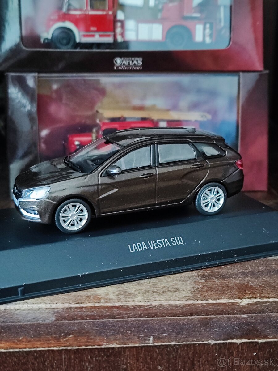 Lada modely 1:43 - 5