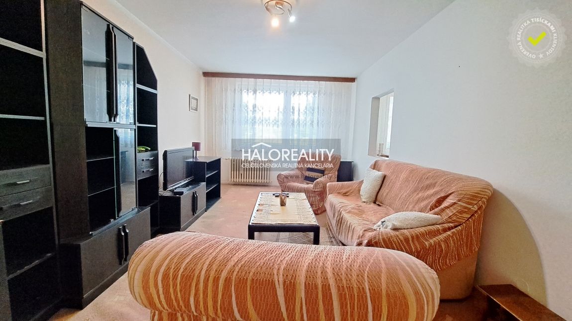 HALO reality - Predaj, trojizbový byt Žiar nad Hronom, Etapa - 5