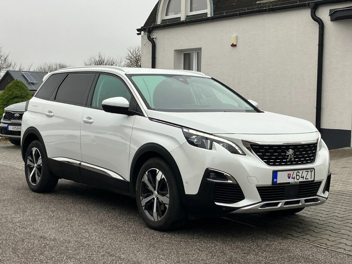 Peugeot 5008 1.6 PureTech 180 E6.2 Allure EAT8 - 5