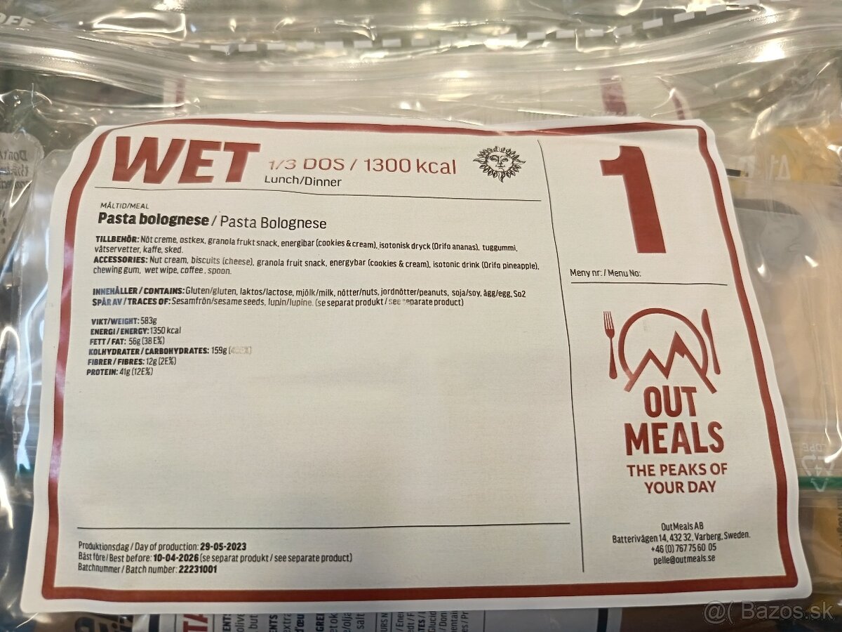 Outmeal podap mre - 5