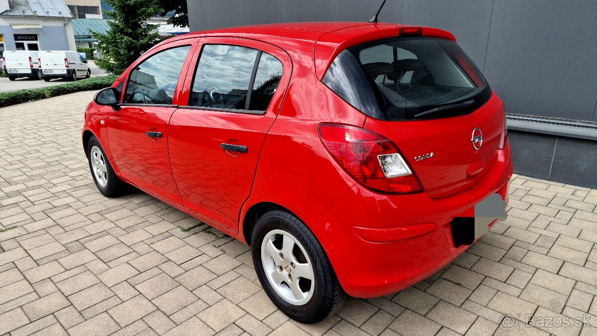 Opel Corsa 1.2i 70.000km - 5