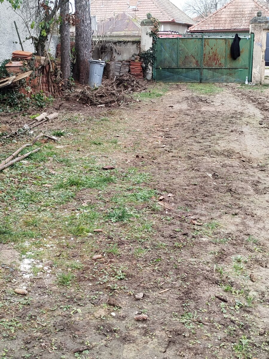 Predam vyhodne stavebny pozemok - 5