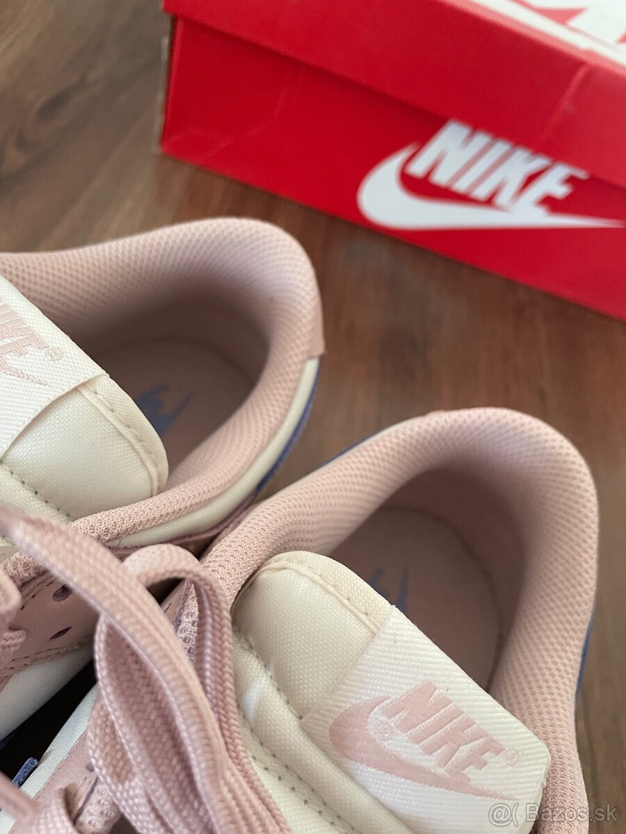 Tenisky Nike Dunk low pink oxford - 5