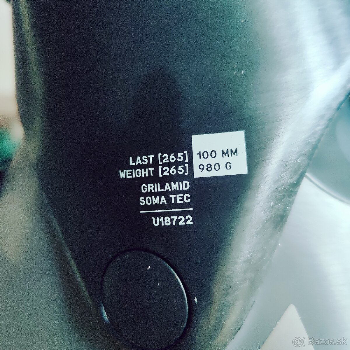 Fischer Travers CS 27,5 - 5