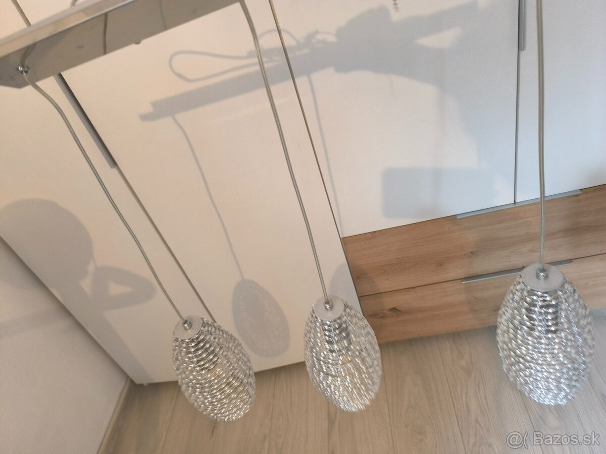 Závesné svietidlo - ako nové bez poškodení - 5