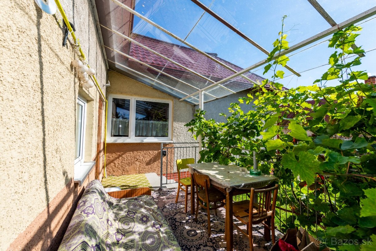 Predaj RD Vojnatina, okr. Sobrance - 5