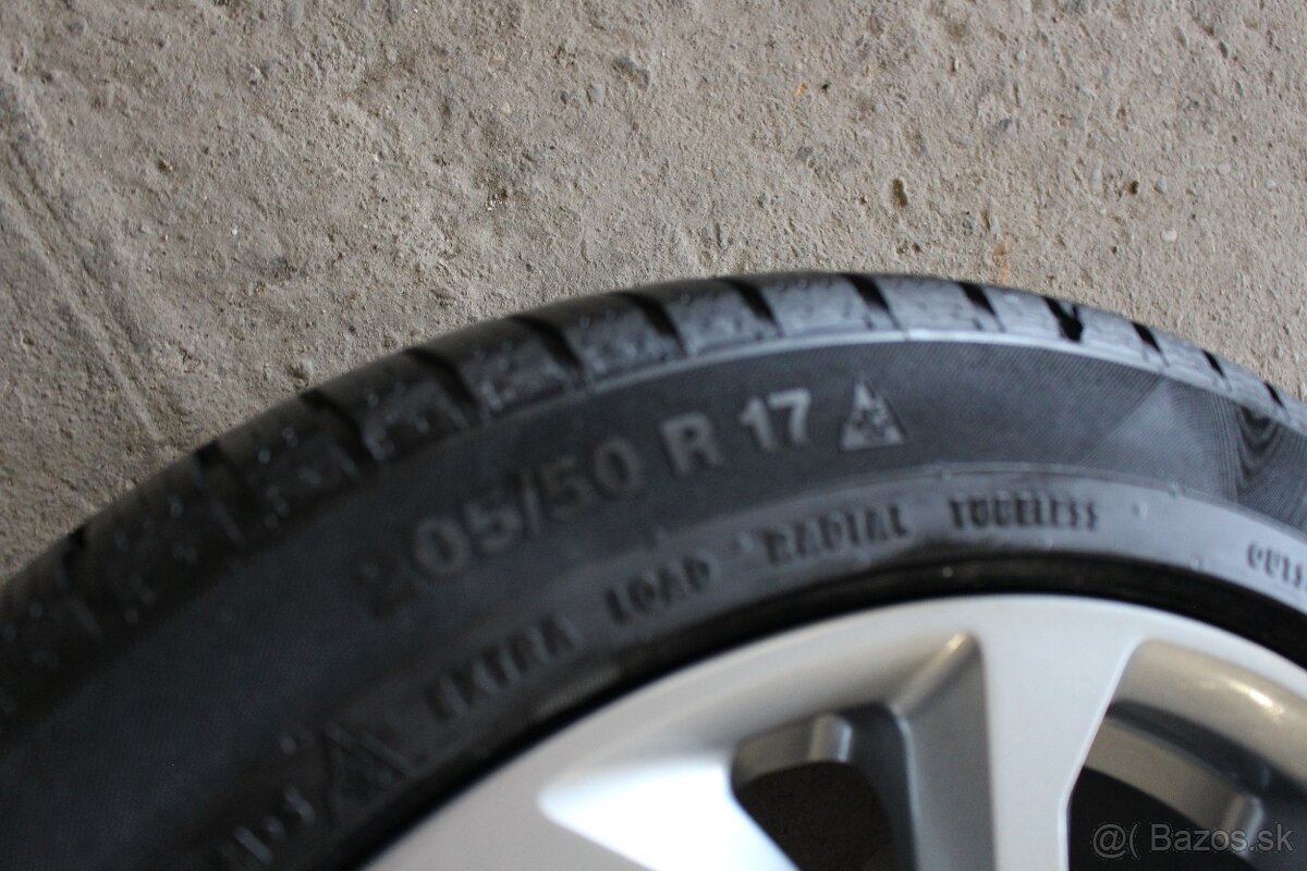 17” ZIMNA---SADA-----DEZENT---GOLF7 / OCTAVIA - 5