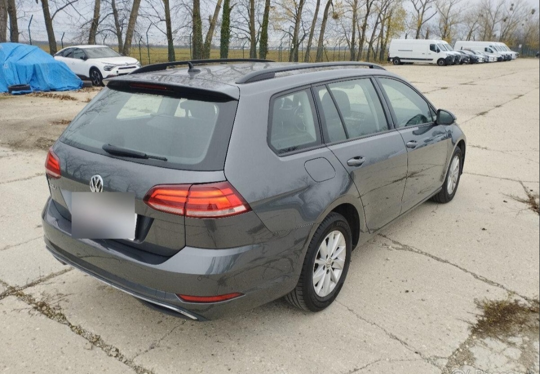 VW Golf Variant Comfortline 1.6TDI 85kw DSG - 5