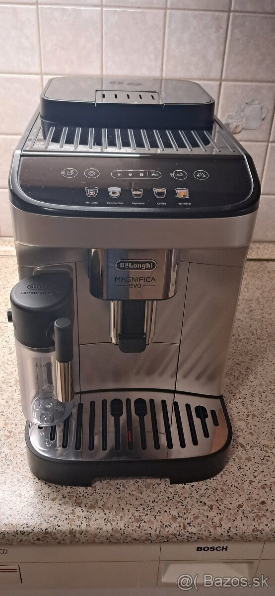 Delonghi Magnifica EVO (FEB 2961.SB) - 5