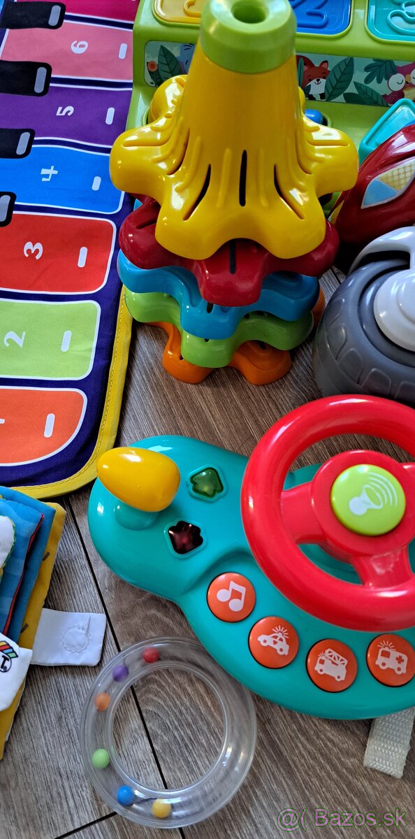 Veľký balík hraciek - 5