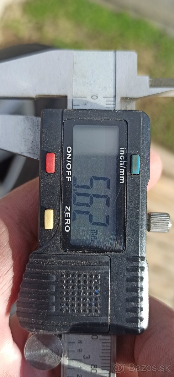 Pneumatiky 215/60 R16 - 5