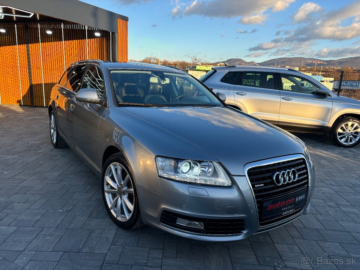 Audi A6 Avant 3.0 TDI quattro tiptronic - 5