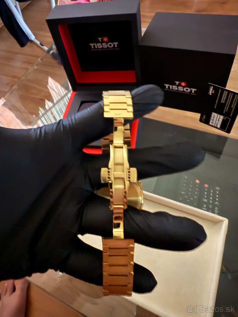 Tissot prx zlate - 5