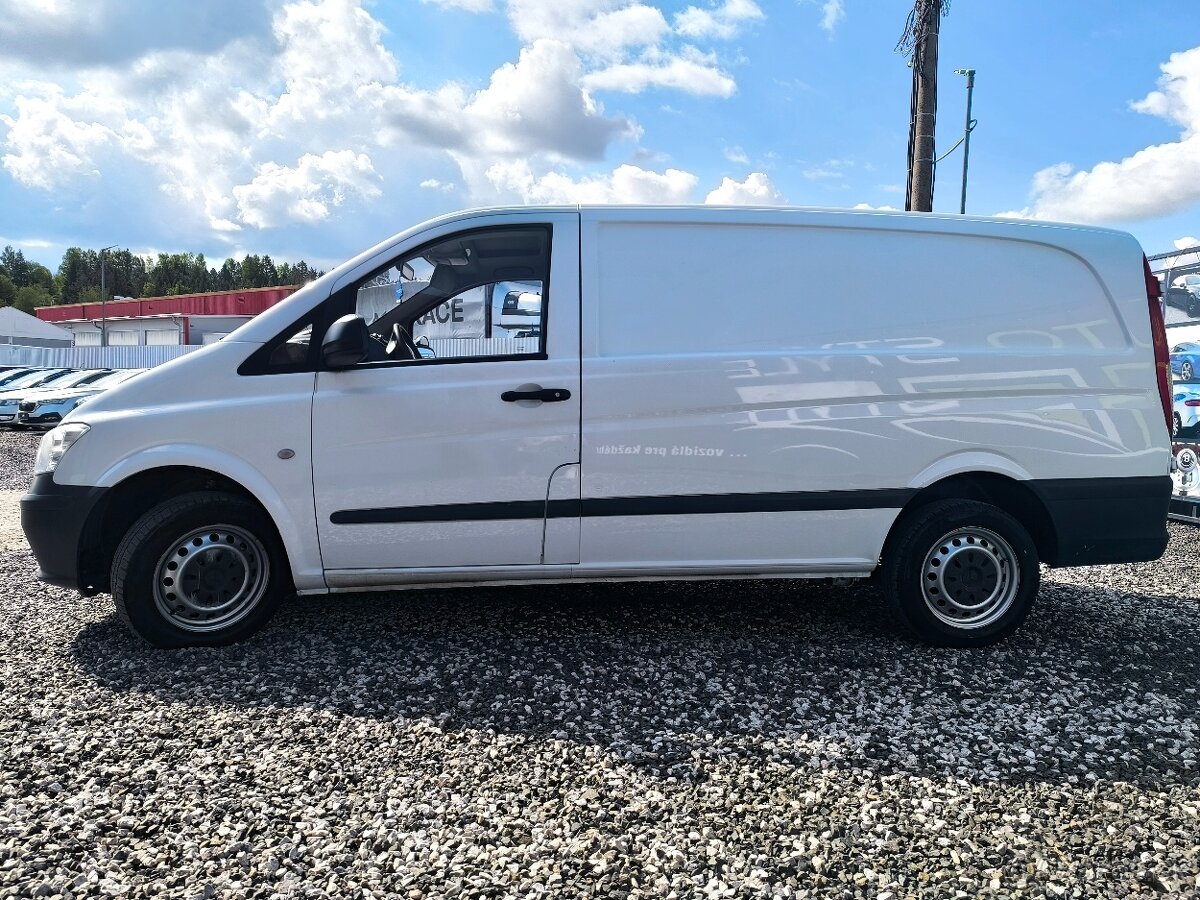 Mercedes-Benz Vito - 5