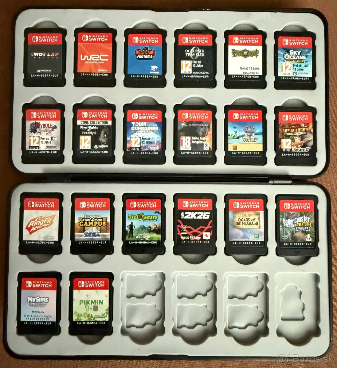 predám nintendo switch hry 1&2 - 5