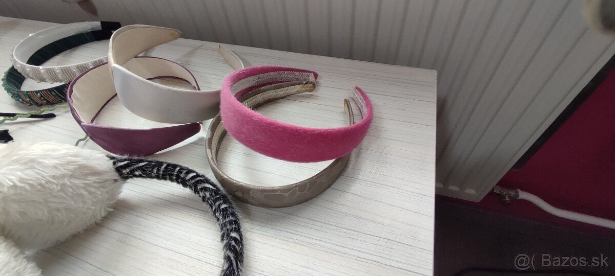 dievčenské čelenky - 5