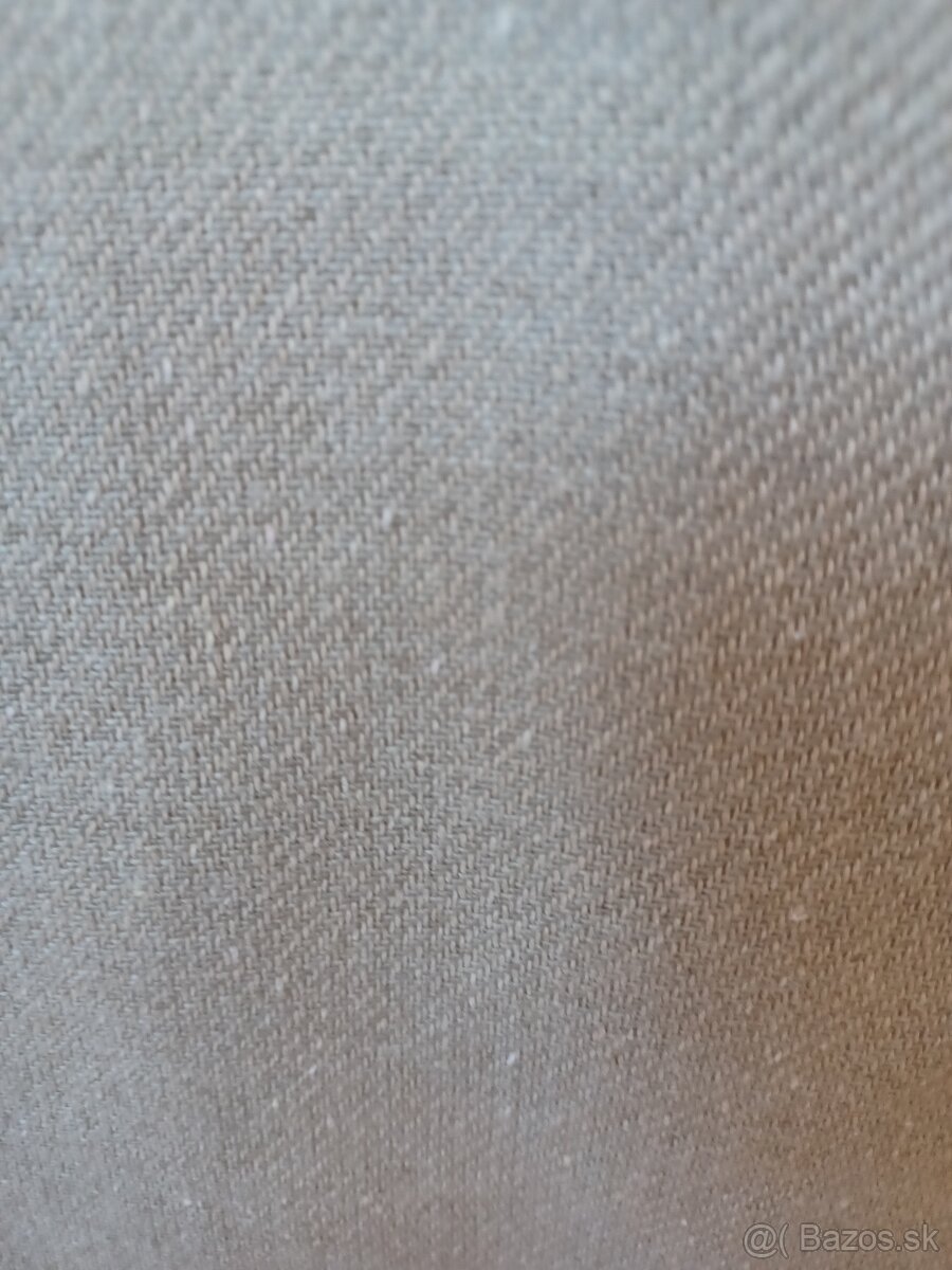 Ľanove sako Zara - 5