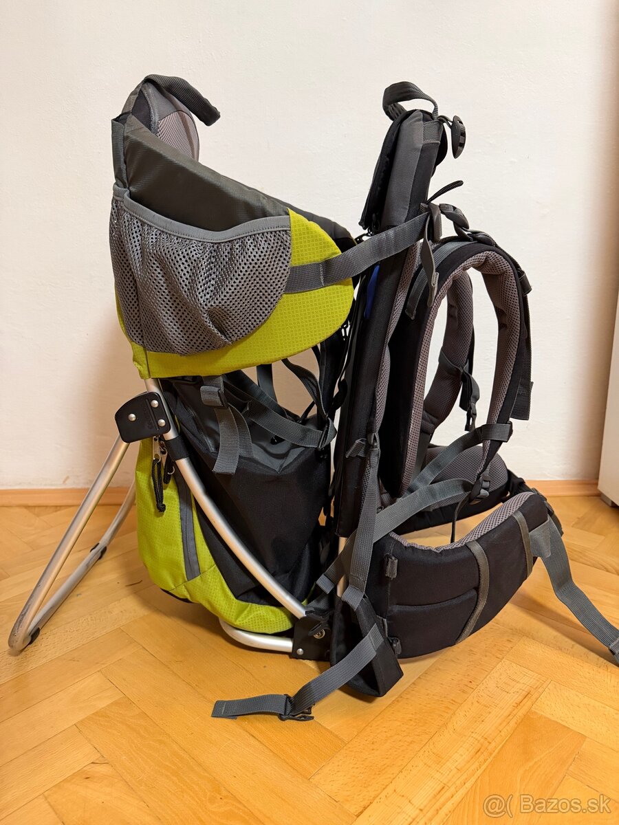 Detsky turisticky nosic Corazon Panda - 5