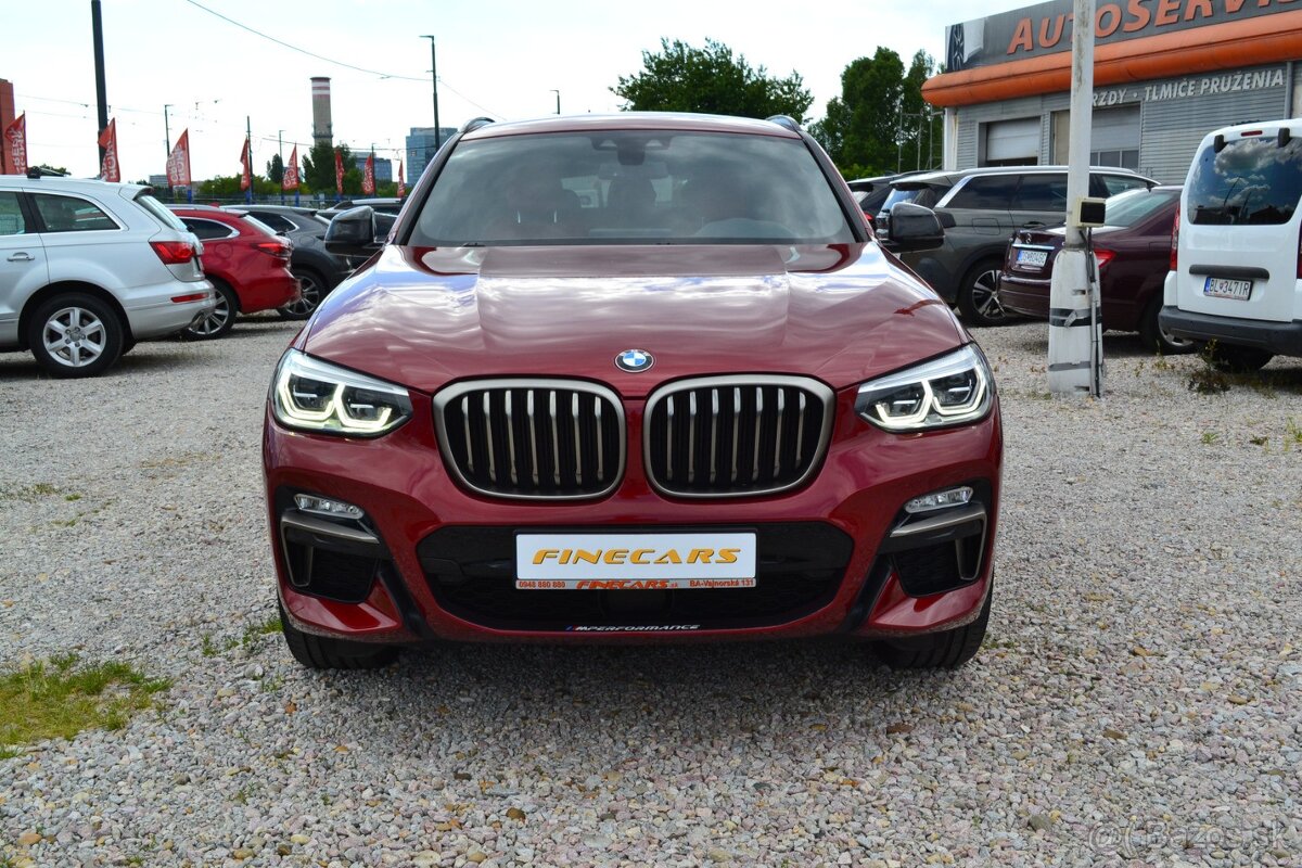 BMW X4 M40i Performance - 5