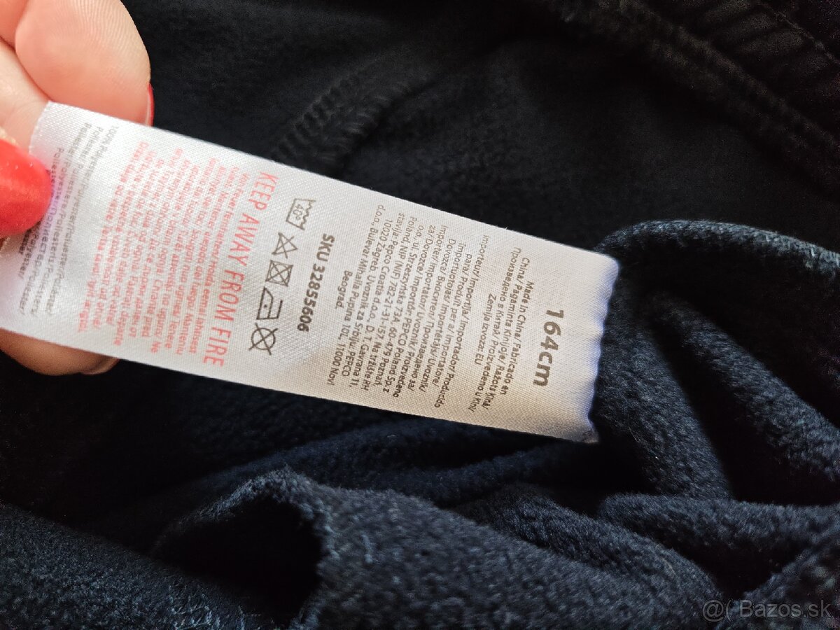 Tepláky č.158-164 - 5