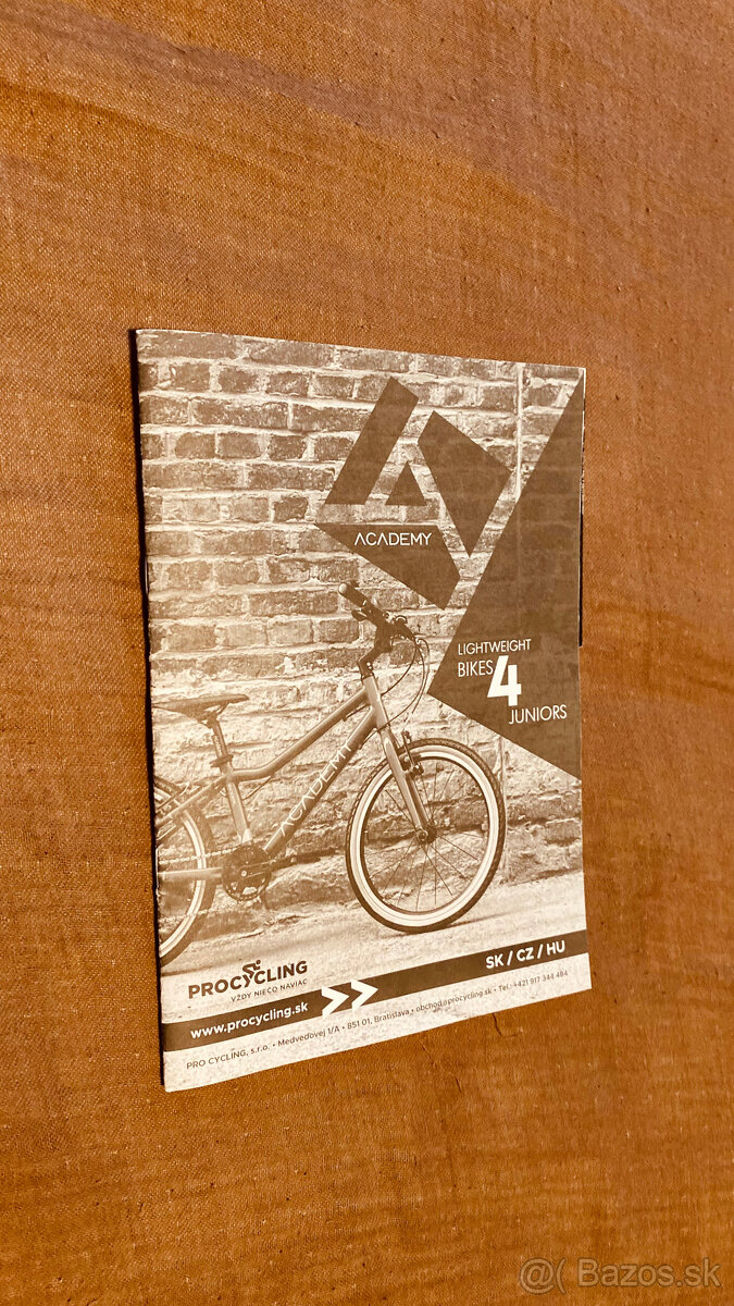 Bicykel Academy Grade 5 - 5