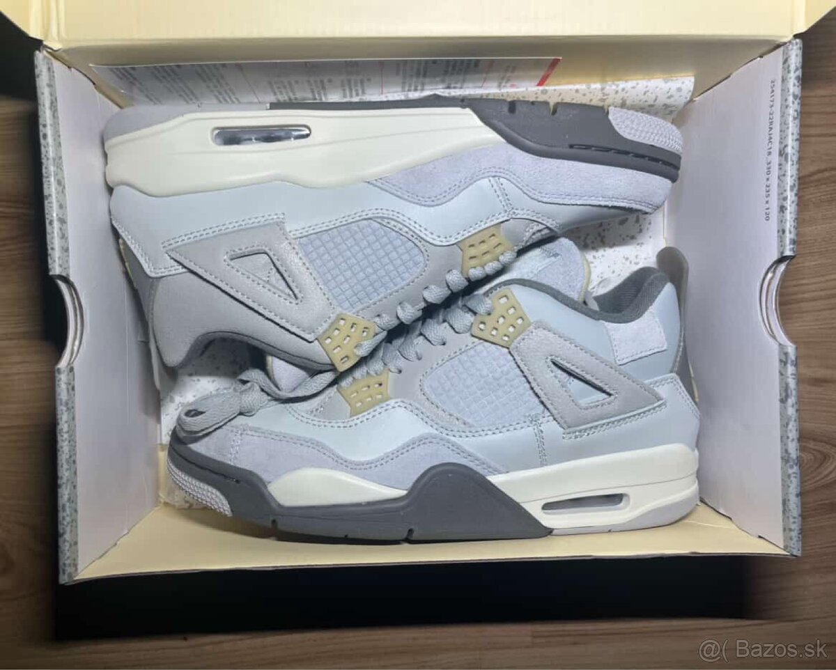 Jordan 4 Retro SE craft Photon - 5