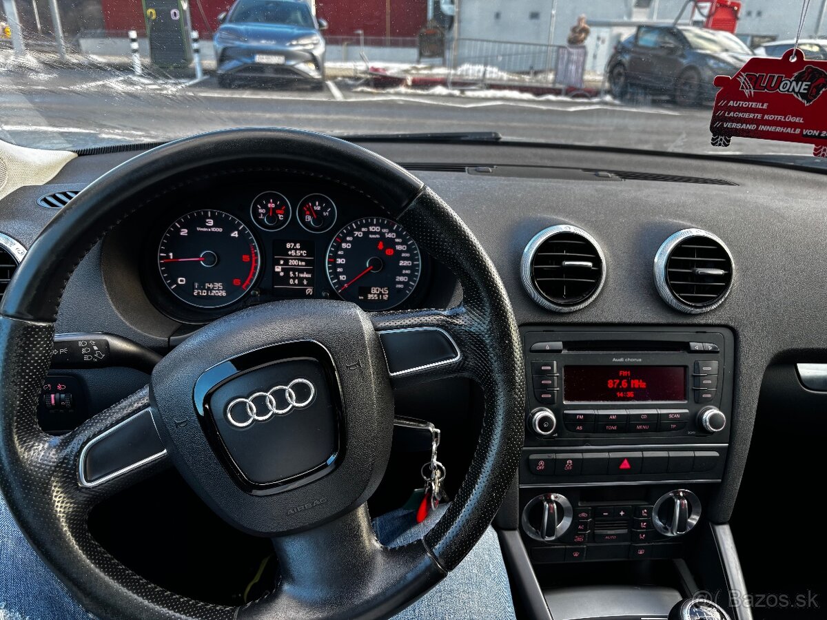 Audi A3 2010 - 5