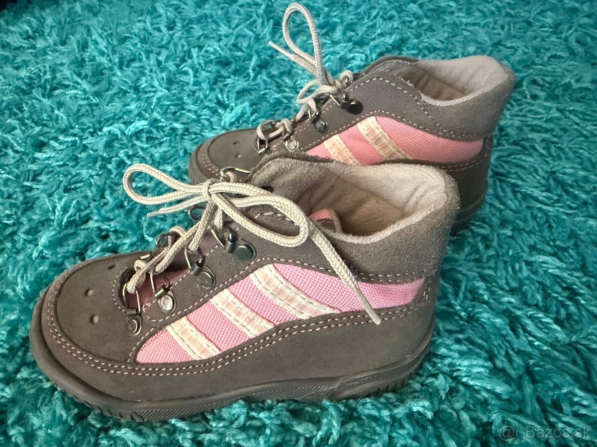 Detské topánky SLOVOBUV v.26 - 5