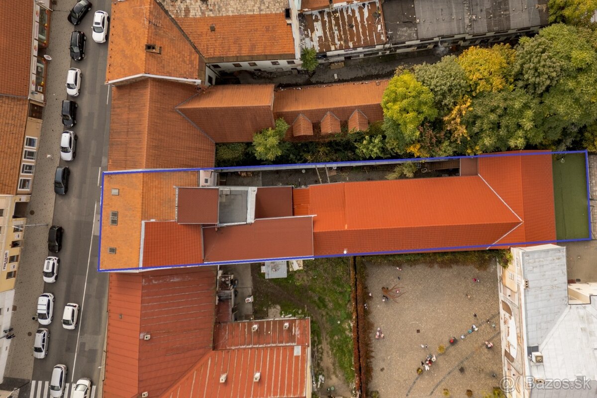 Obchodný priestor s úžitkovou plochou cca: 1040 m2. - 5