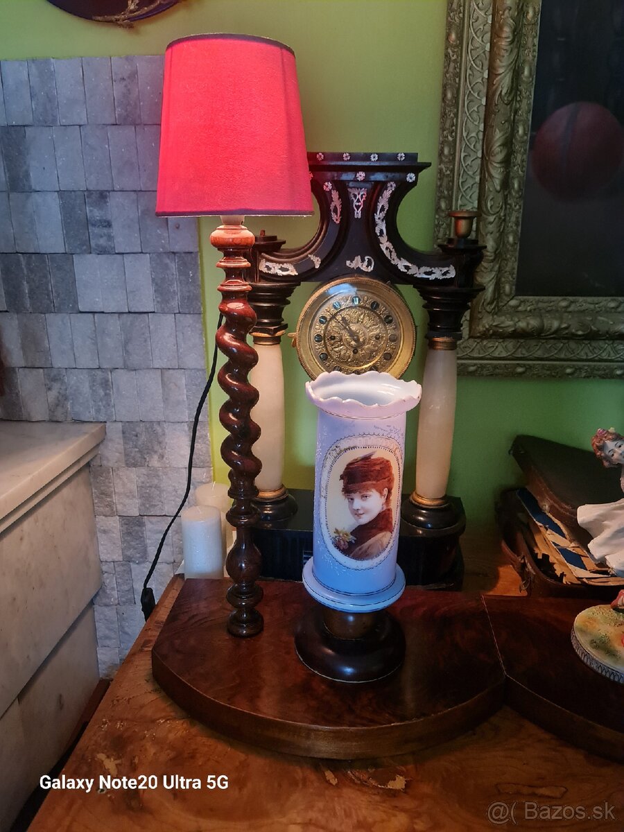 Stare lampy na nočné stolíky - 5