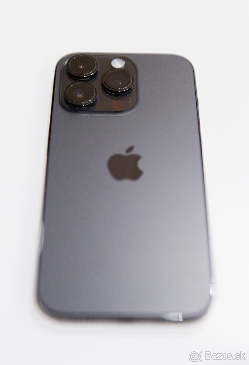 Apple iPhone 14 Pro 128GB (Space Black) - 5