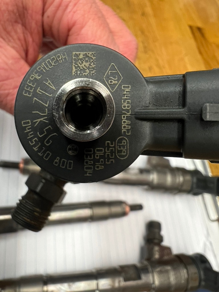 vstrekovace 1.5 dci original - 5