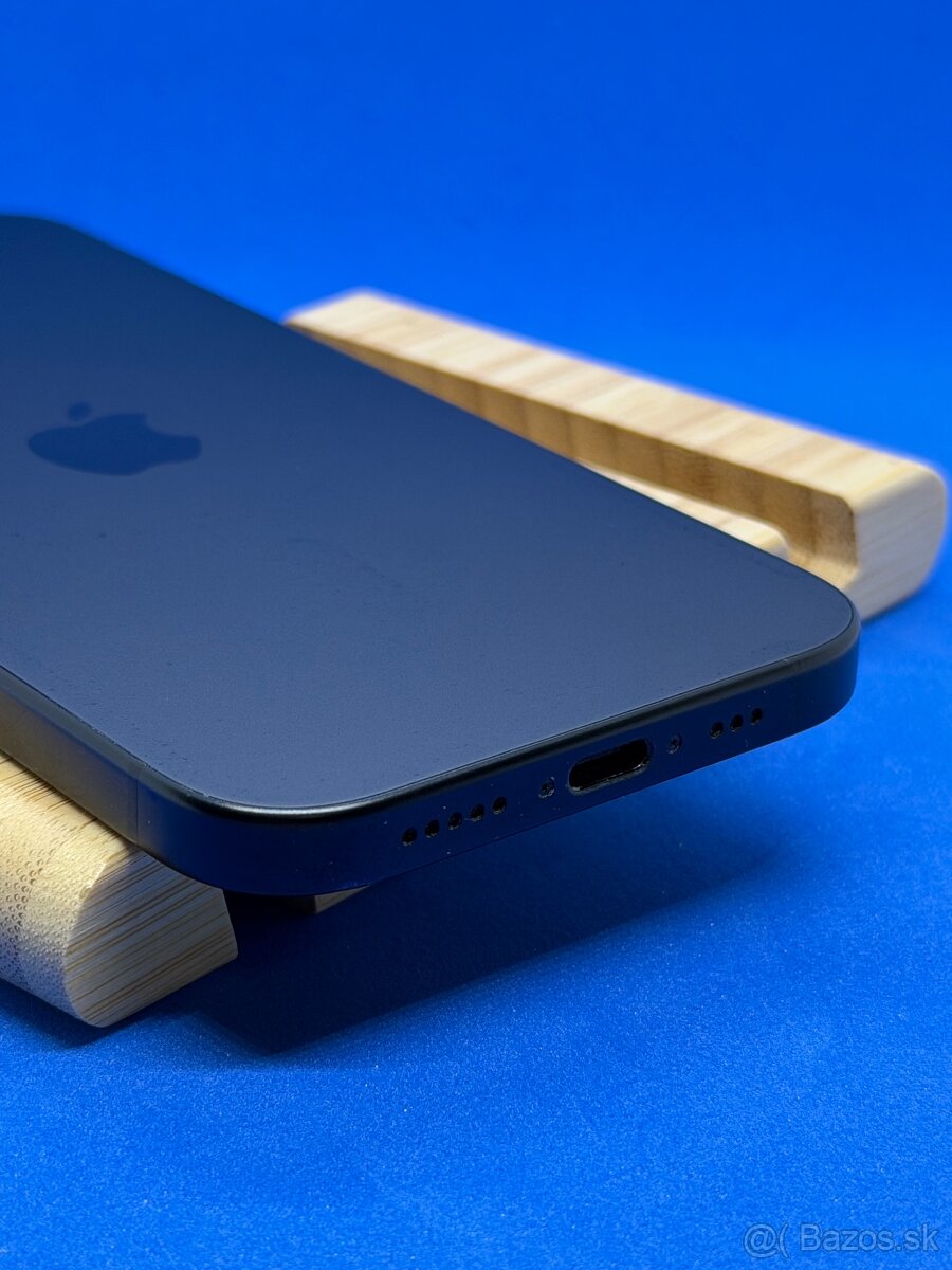 Apple iPhone 15 128GB Čierny - 5