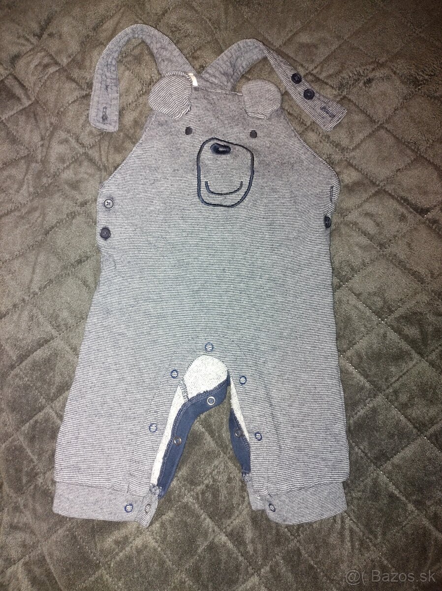 Mix chlapčenské oblečenie 56-74 - 5