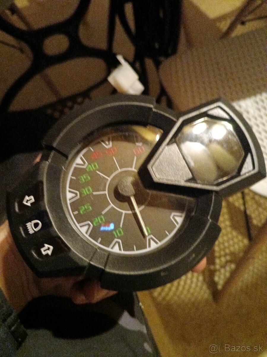 Budíky KSR Moto - 5