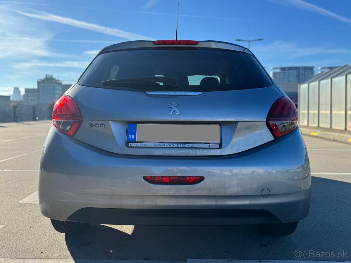 Peugeot 208,1.2 PureTech Active, 61 kWa, 2019. - 5