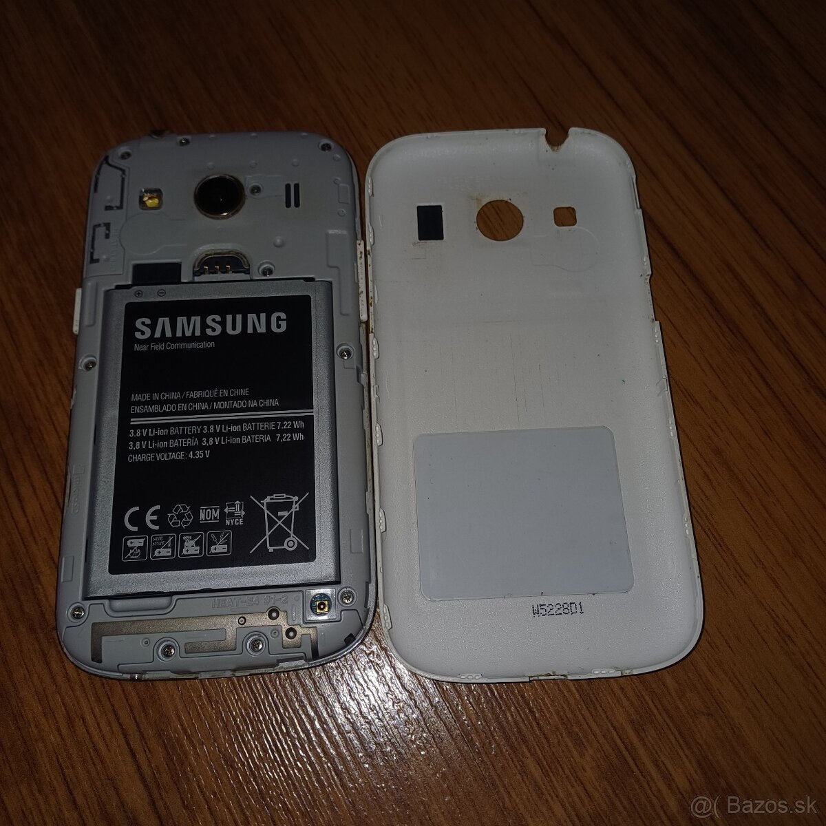 Samsung galaxy Ace 4 - 5