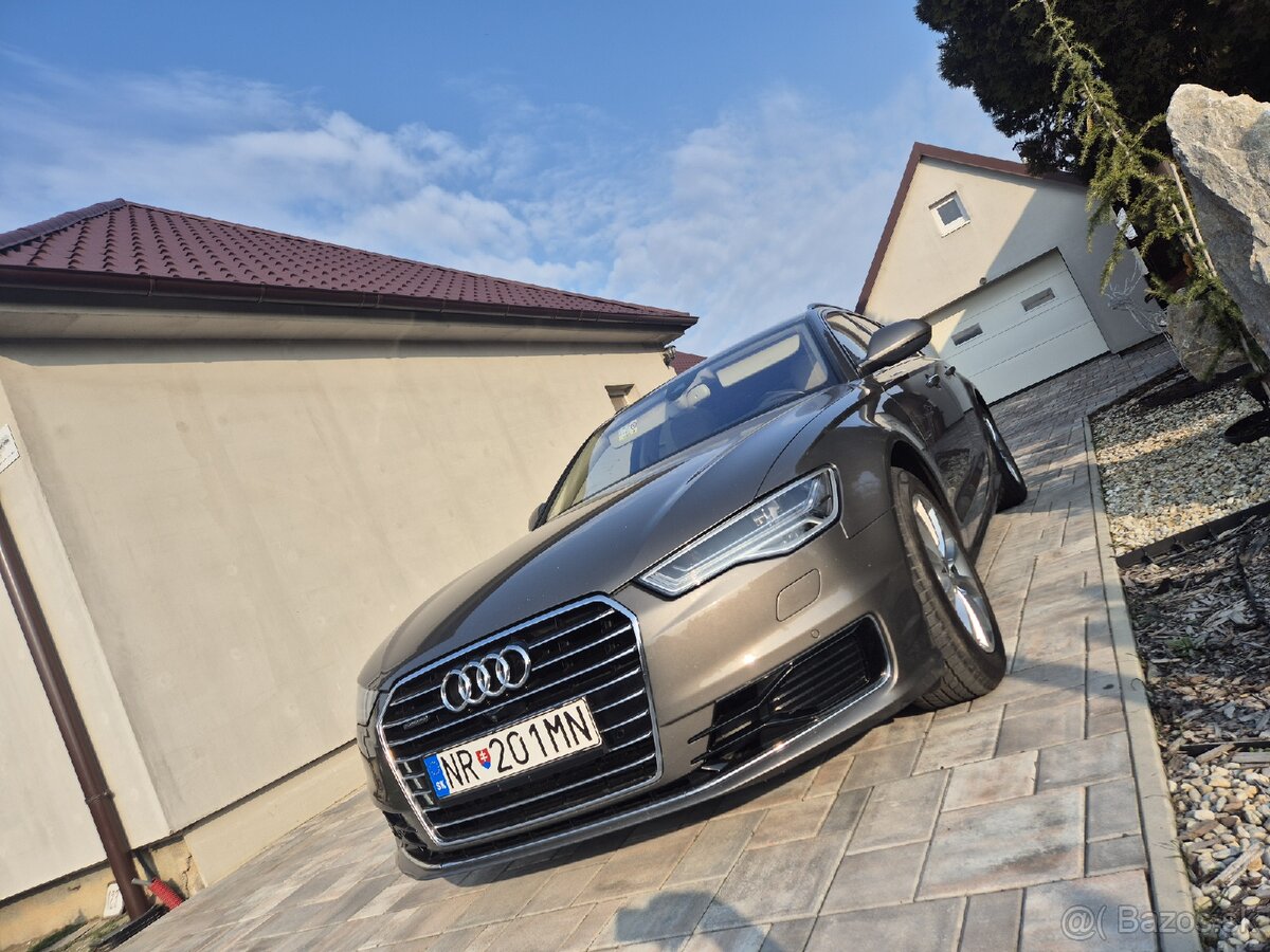 Audi A6 avant 3.o Quattro - 5