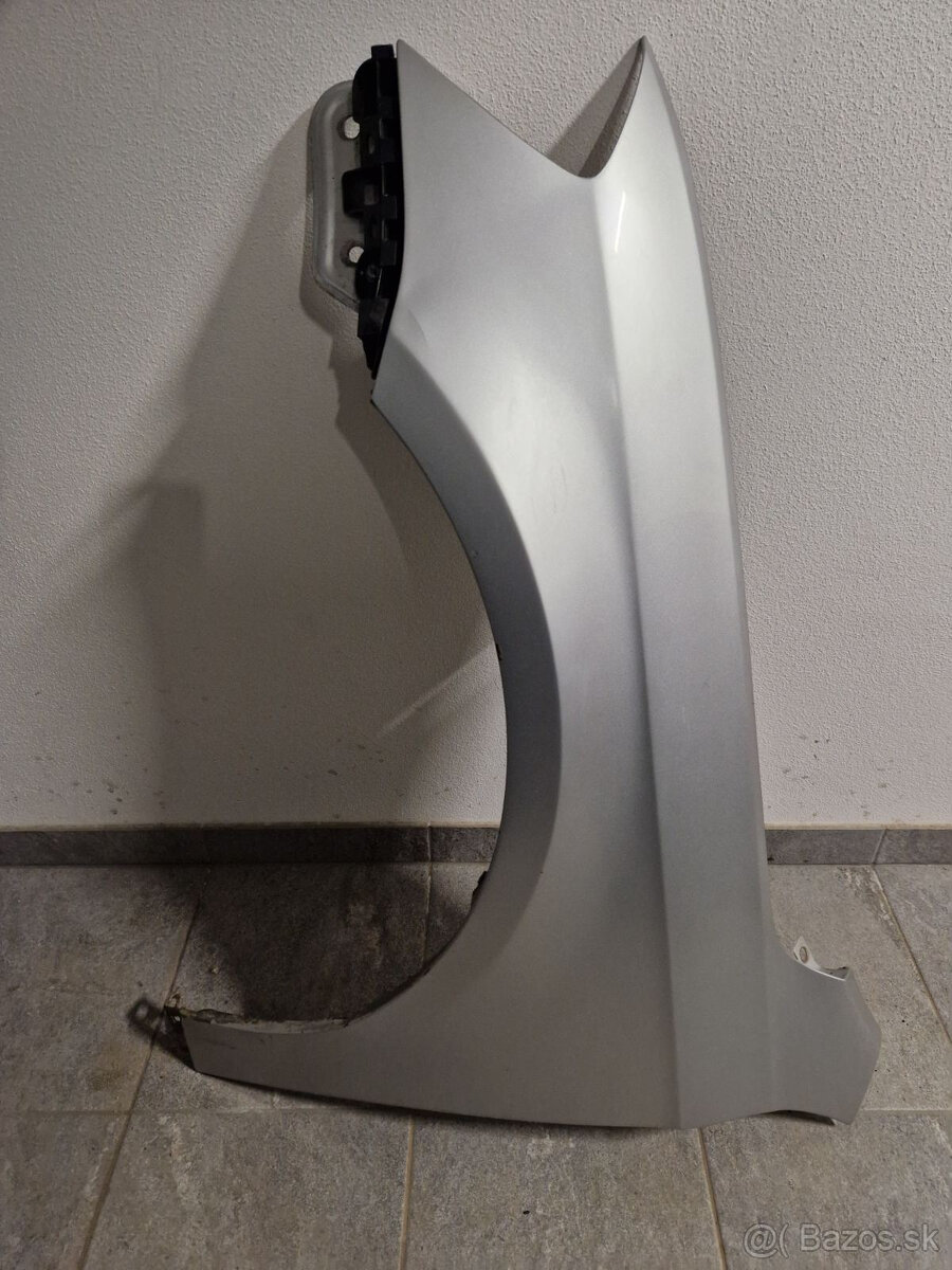 Blatník VW Passat b7 - 5