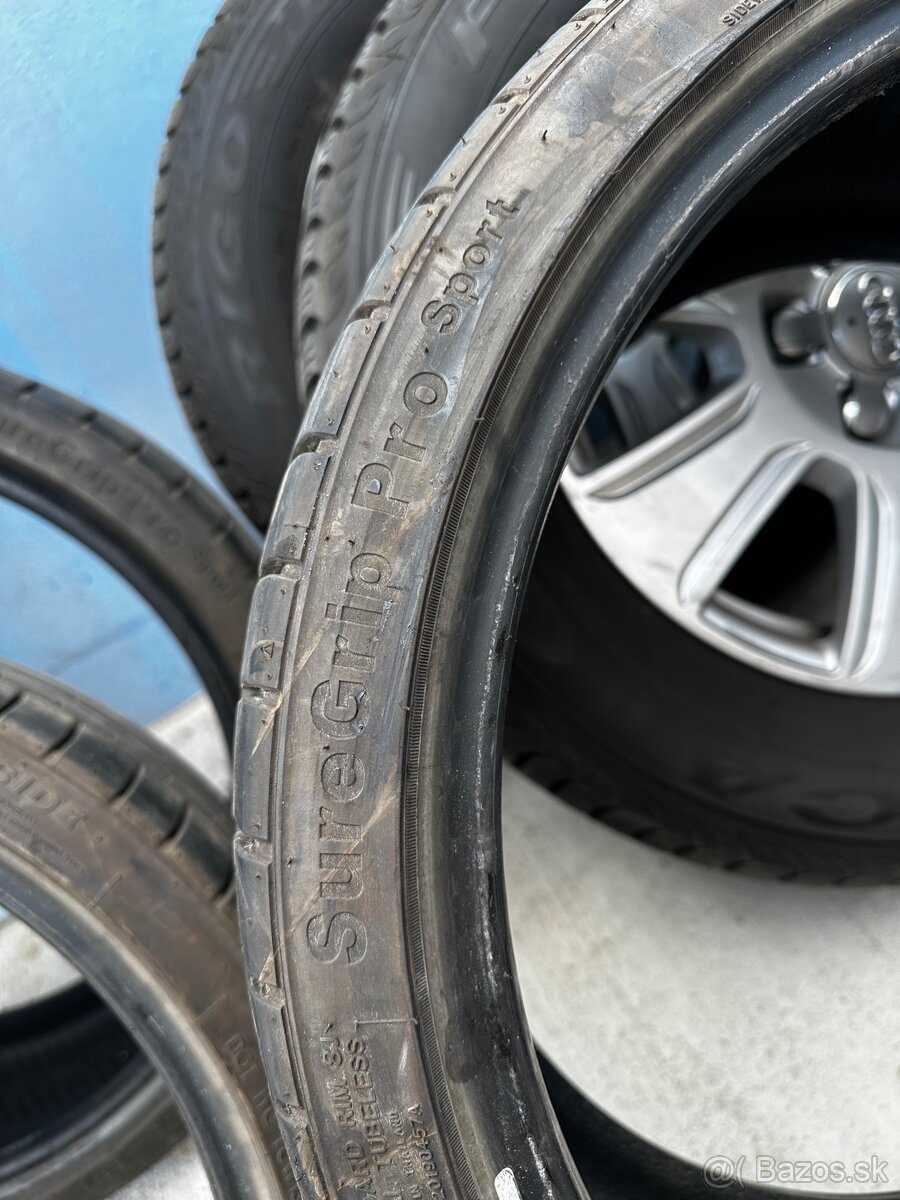Predám letné pneumatiky - 5