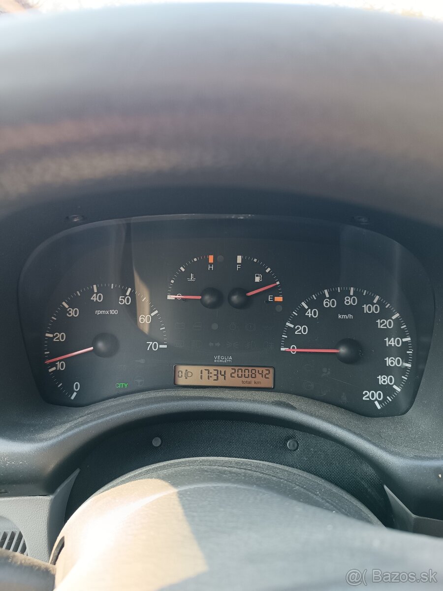 Fiat Punto 1.2 59kw.R v.5/2000. - 5