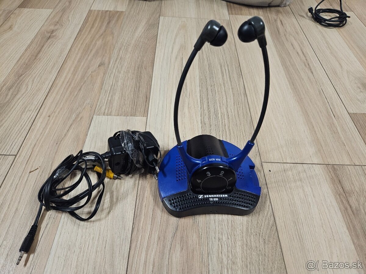 Slúchadlá pre slabšie počujucich - 5