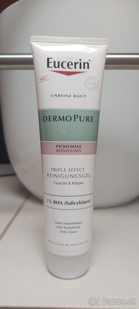 predam nove kremy a vzorky EUCERIN - 5