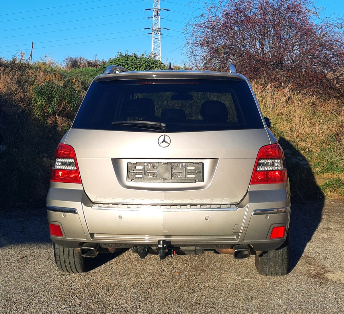 Predám Mercedes-Benz GLK 320 CDI 4MATIC A/T - 5